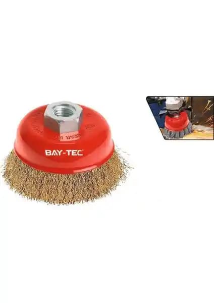 Bay-Tec Saçaklı Çanak Fırça: Dayanıklı ve Çok Yönlü Temizlik Aracı Ürün Özellikleri ve Kullanım Alanları