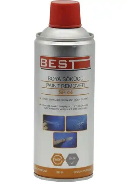 Best Boya Sökücü SP-44: Güçlü ve Güvenilir Boya Temizleme Çözümü