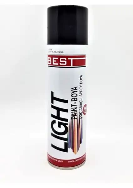 Best Sprey Boya Siyah: Çok Amaçlı, Dayanıklı ve Estetik Boya Çözümü
