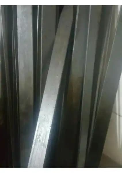 Beyaz Pazar Adana Kebap Şişi Silme Demirleri Profesyonel ve Ev Kullanımı İçin Uygun