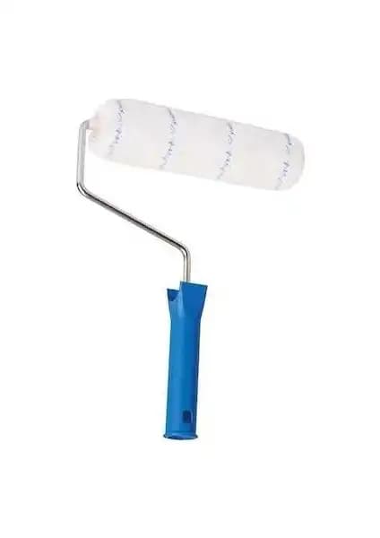 BHD Plastik Silikonlu Akrilik Boya Rulosu 25 Cm: Yüksek Performanslı ve Çok Yönlü Boya Aracı