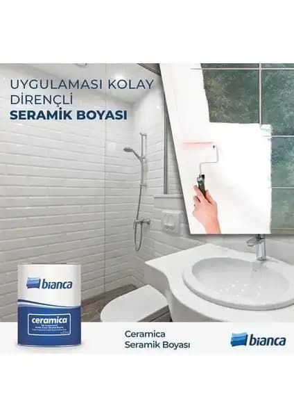 Bianca Ceramica Fayans Boyası: Dayanıklı ve Estetik Yüzey Kaplaması Çözümü