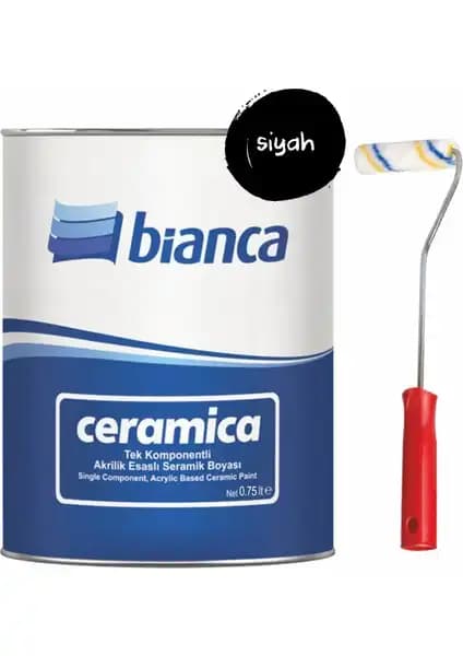Bianca Ceramica Fayans Boyası ile Yüzeyleri Yenilemenin En Etkili Yolu