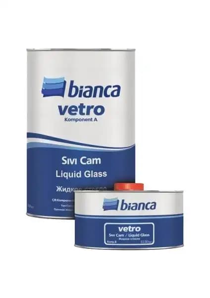 Bianca Vetro Sıvı Cam 4 kg: Yüksek Dayanıklılık ve Estetik Sunan Yüzey Kaplama Ürünü