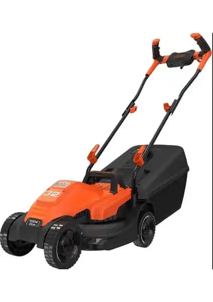 Black & Decker BEMW451BH-QS Elektrikli Çim Biçme Makinesi Özellikleri ve Performansı