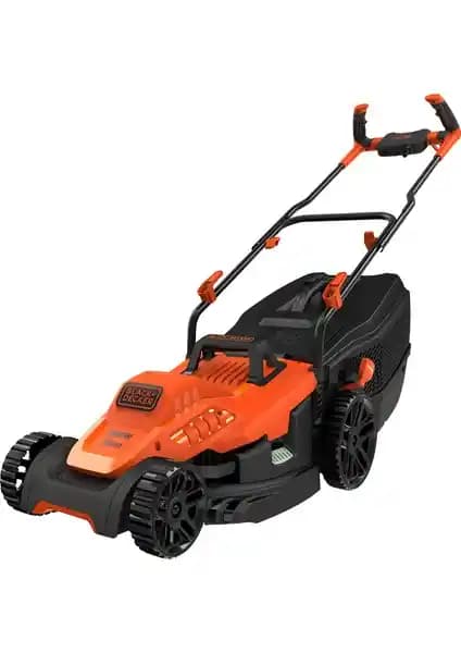 Black & Decker BEMW471BH 1600W Elektrikli Çim Biçme Makinesi İncelemesi ve Özellikleri