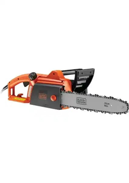 Black & Decker CS1835 1800W Güçlü Zincirli Testere 35 cm Uzun Testere Palasıyla Performans