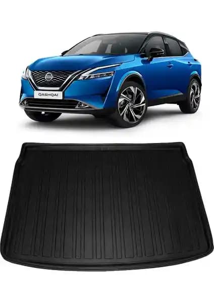 Bod Nissan Qashqai 2022 ve Sonrası Üst Modeli Bagaj Havuzu Detaylı İnceleme