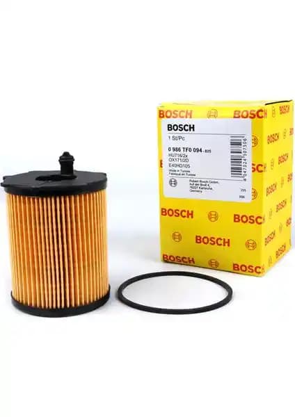 Bosch 1.6 Dizel Focus 2 Yağ Filtresi - Güçlü ve Güvenilir Motor Bakım Parçası