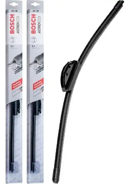 Bosch Aeroeco Ford Fiesta 2002-2008 İçin Yüksek Performanslı Silecek Takımı