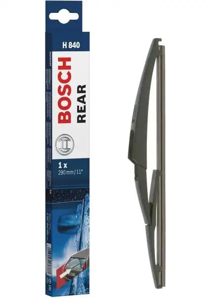 Bosch Arka Cam Sileceği Citroen C4 İçin Yüksek Performanslı ve Sessiz Çalışma Özelliğiyle