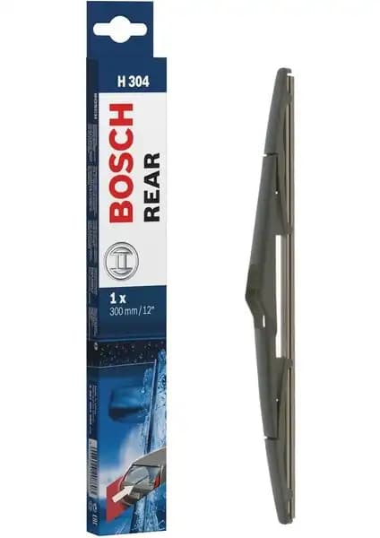 Bosch Arka Cam Sileceği Ford Focus III (2011-2021) için Yüksek Performans ve Güvenilirlik