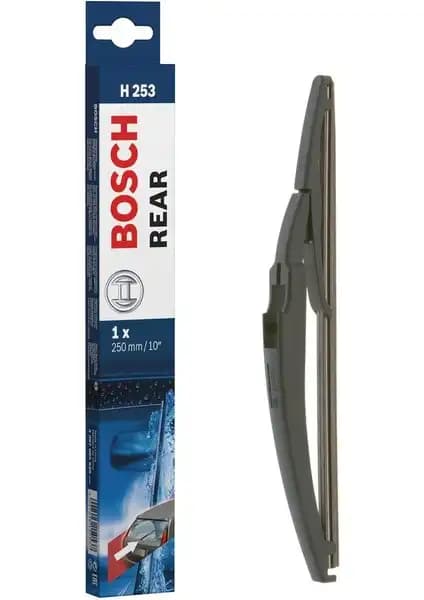 Bosch Arka Cam Sileceği Opel Astra (2015-2021) Yüksek Performans ve Güvenlik Sağlar