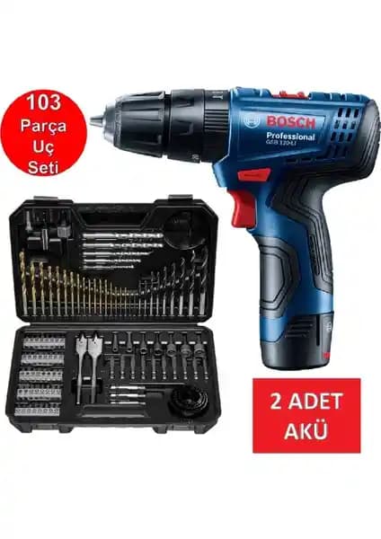 Bosch Çift Akülü Darbeli Matkap: Güç ve Çok Yönlülük Sunan Profesyonel El Aleti