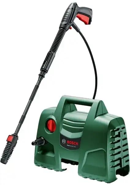 Bosch Easy Aquatak 100: Hafif ve Güçlü Basınçlı Yıkama Makinesi Özellikleri ve Kullanım Alanları