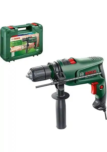 Bosch Easyimpact Darbeli Matkap 600 W Güçlü Performans ve Dayanıklılık Sunar