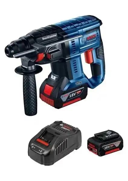 Bosch GBH 180 LI Çift Akülü Kırıcı Delici: Güç ve Dayanıklılık Sunan Profesyonel Alet