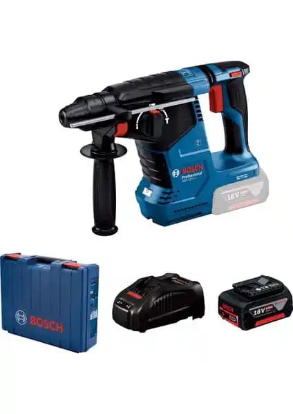 Bosch Gbh 187 Li Akülü Kırıcı Delici İnşaat ve Tadilat İçin Yüksek Performanslı Araç