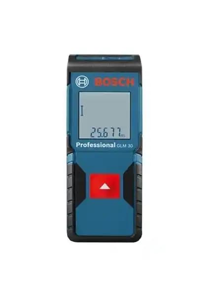 Bosch GLM 30 Profesyonel Lazer Metre İncelemesi ve Kullanım Alanları