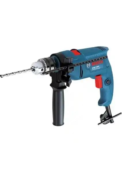 Bosch GSB 1300 550W Darbeli Matkap: Güçlü ve Dayanıklı Profesyonel Delme Aleti