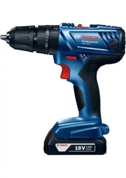 Bosch GSR 180-LI Akülü Delme Vidalama Makinesi: Güçlü ve Hafif Tasarım ile Çok Yönlü Kullanım