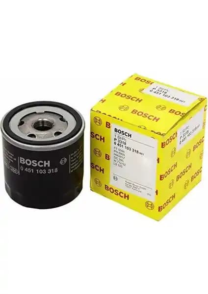 Bosch Opel Astra H Yağ Filtresi: Yüksek Filtrasyon ve Dayanıklılık Sağlayan Güvenilir Seçenek