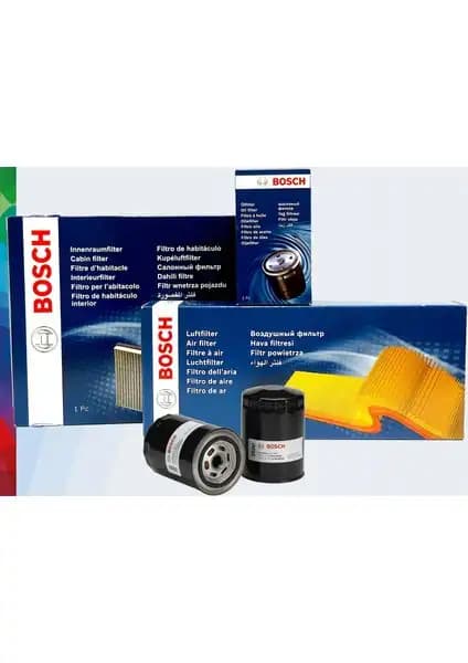 Bosch Opel Astra J 1.3 Cdti Filtre Bakım Seti ile Motor Performansını Optimize Edin