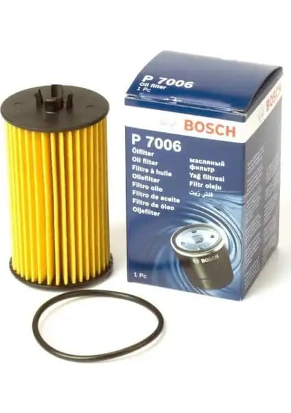 Bosch Opel İnsignia 1.4/1.6 Yağ Filtresi: Güvenilir ve Yüksek Kaliteli Motor Koruma Parçası