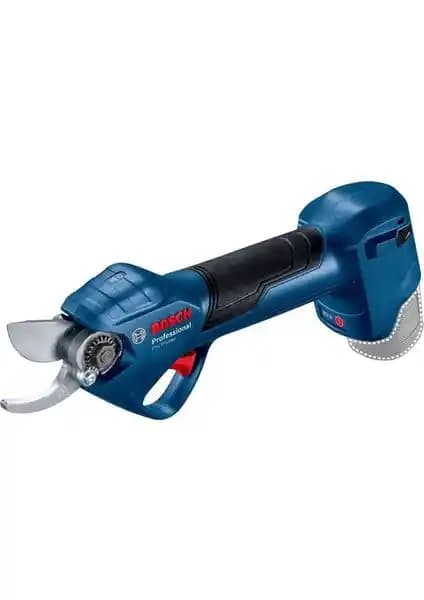 Bosch Pro Pruner Akülü Dal Budama Makası: Hafif ve Yüksek Performanslı Bahçe Aracı