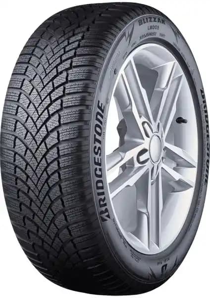 Bridgestone 215/65 R16 Blizzak LM005 Kış Lastiği Performans ve Güvenlik Özellikleri