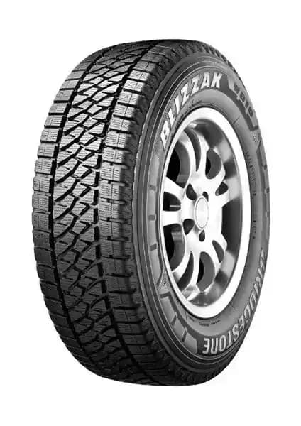 Bridgestone 235/65 R16C Blizzak W810 Hafif Ticari Kış Lastiği Performans ve Özellikleri