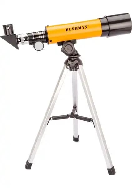 Bushman 50-360 ve Bushman 60-900 Teleskoplarının Karşılaştırması 1