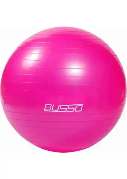 Busso 65 Cm ve Delta 55 Cm Fuşya Pilates Topları Karşılaştırması: Özellikler ve Kullanıcı Yorumları