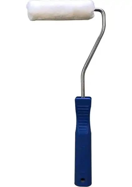 Cadence Kadife Rulo Fırça Metal Saplı Büyük Boy Detaylı İnceleme ve Kullanım Rehberi