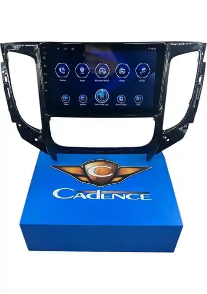 Cadence L200 2015-2020: Yüksek Performanslı Araç İçi Multimedya Çözümü
