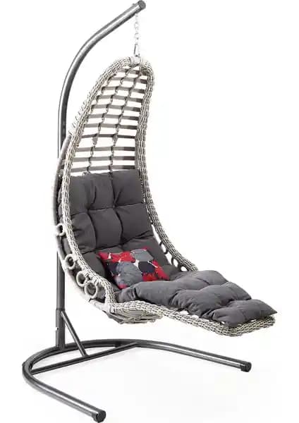 Capri Swing Bodrum Tekli Rattan Bahçe ve Balkon Salıncağı Güncel Özellikleri ve Kullanıcı Yorumları