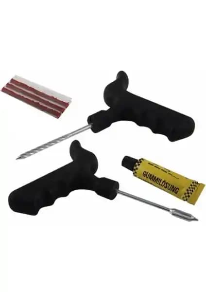 CarDesign CRD Deluxe Lastik Tamir Seti: Güvenli Yolculuklar İçin Etkili Çözüm