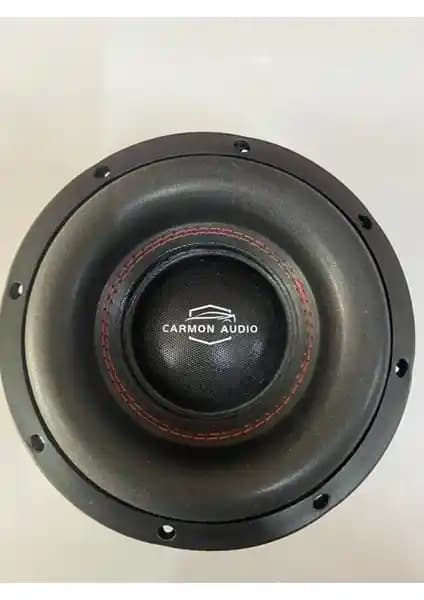 Carmon 20 cm Profesyonel Subwoofer Güç ve Kalitenin Birleşimiyle Profesyonel Ses Deneyimi