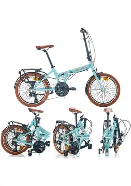 Carraro Hedef ve Kron FD2100 Katlanır Bisiklet Modellerinin Detaylı Karşılaştırması