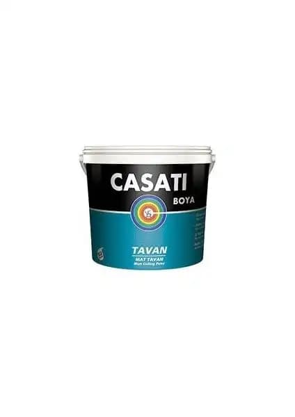 Casati Tavan Boyası 3.5 Kg: Yüksek Performanslı İç Mekan Tavan Boyası Özellikleri