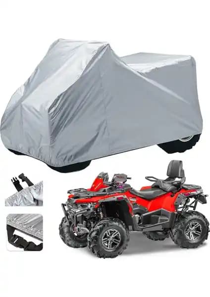 CFMOTO CF625 ATR-EPS ATV Brandası Dört Mevsim Dayanıklı Yerli Koruma Ürünü