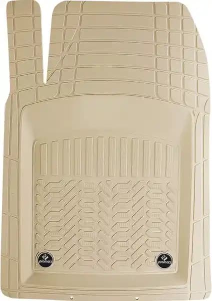 Chevrolet Captiva (2006-2013) İçin Uyumlu Promats 4D Ekstra Havuzlu Universal Paspas Takımı