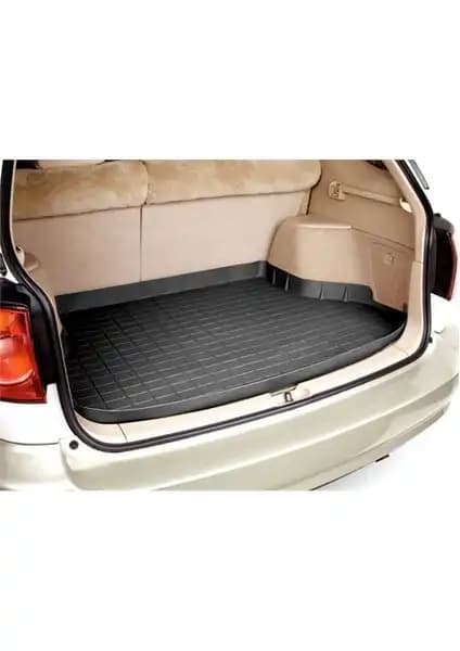 Chevrolet Captiva 2007 Sonrası İçin Z Tech A Kalite Bagaj Havuzu İncelemesi ve Kullanım Avantajları