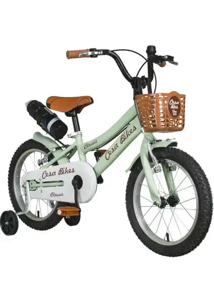Çocuk Bisikleti Karşılaştırması: CESA BİSİKLET ve Ümit Mito Badkid 16 inç modelleri