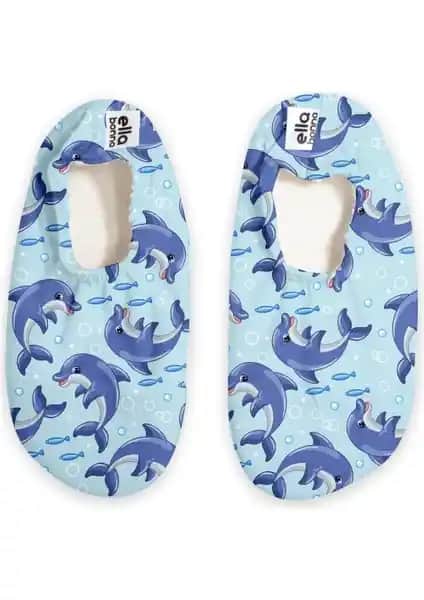 Çocuklar İçin En İyi Deniz Ayakkabısı Karşılaştırması Ella Bonna ve Slipstop Jack Junior