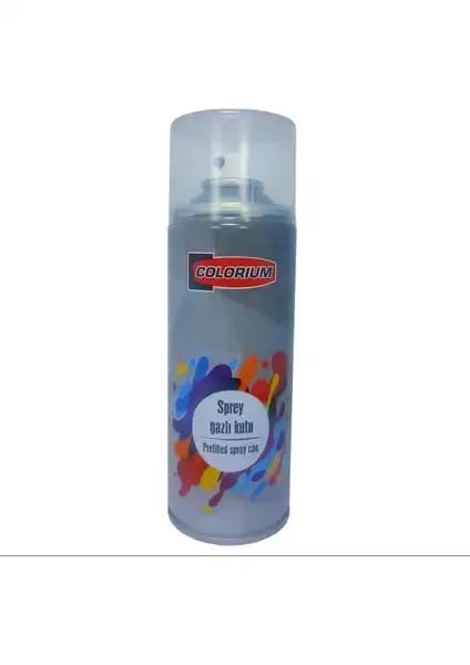 Colorium Plasti Dip Mat Siyah Sprey Boya ile Çok Yönlü ve Dayanıklı Kauçuk Kaplama Çözümü