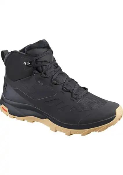 Columbia Redmond V2 Mid Wp ve Salomon Outsnap Cswp Karşılaştırması 2