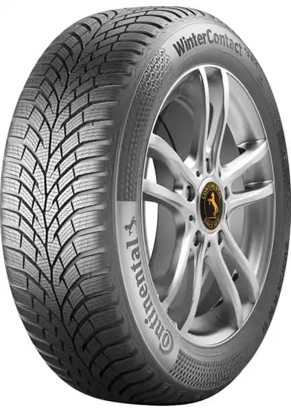 Continental 205/55 R16 Winter Contact TS870 Kış Lastiği: Yüksek Performans ve Güvenlik