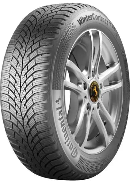 Continental WinterContact TS870 195/65 R15 Kış Lastiği Güvenli Sürüş ve Yüksek Performans İçin