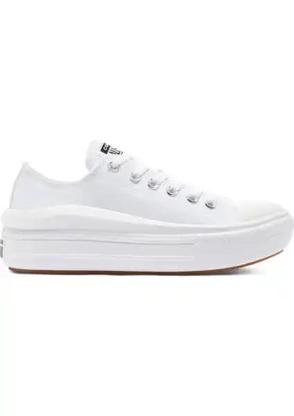 Converse Chuck Taylor All Star ve Puma X-Ray 2 Kare Kadın Spor Ayakkabı Karşılaştırması